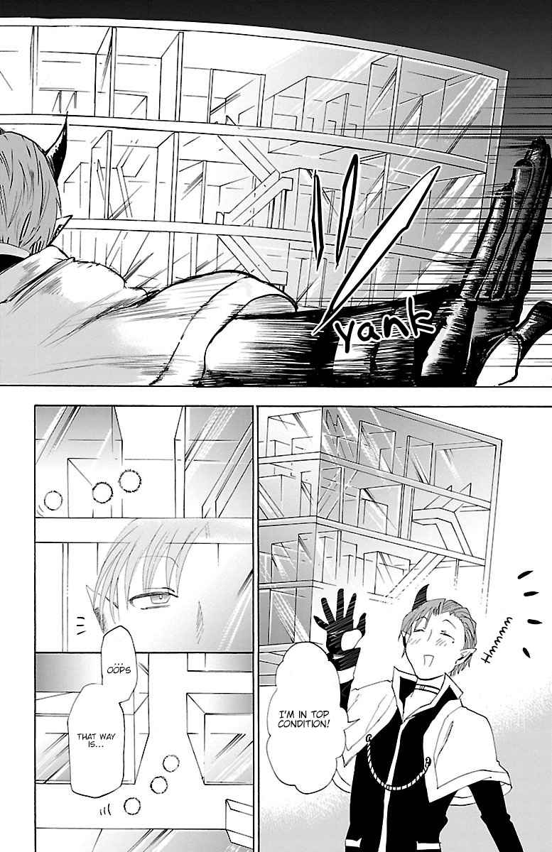 Mairimashita! Iruma-kun Chap 30 - Next Chap 31