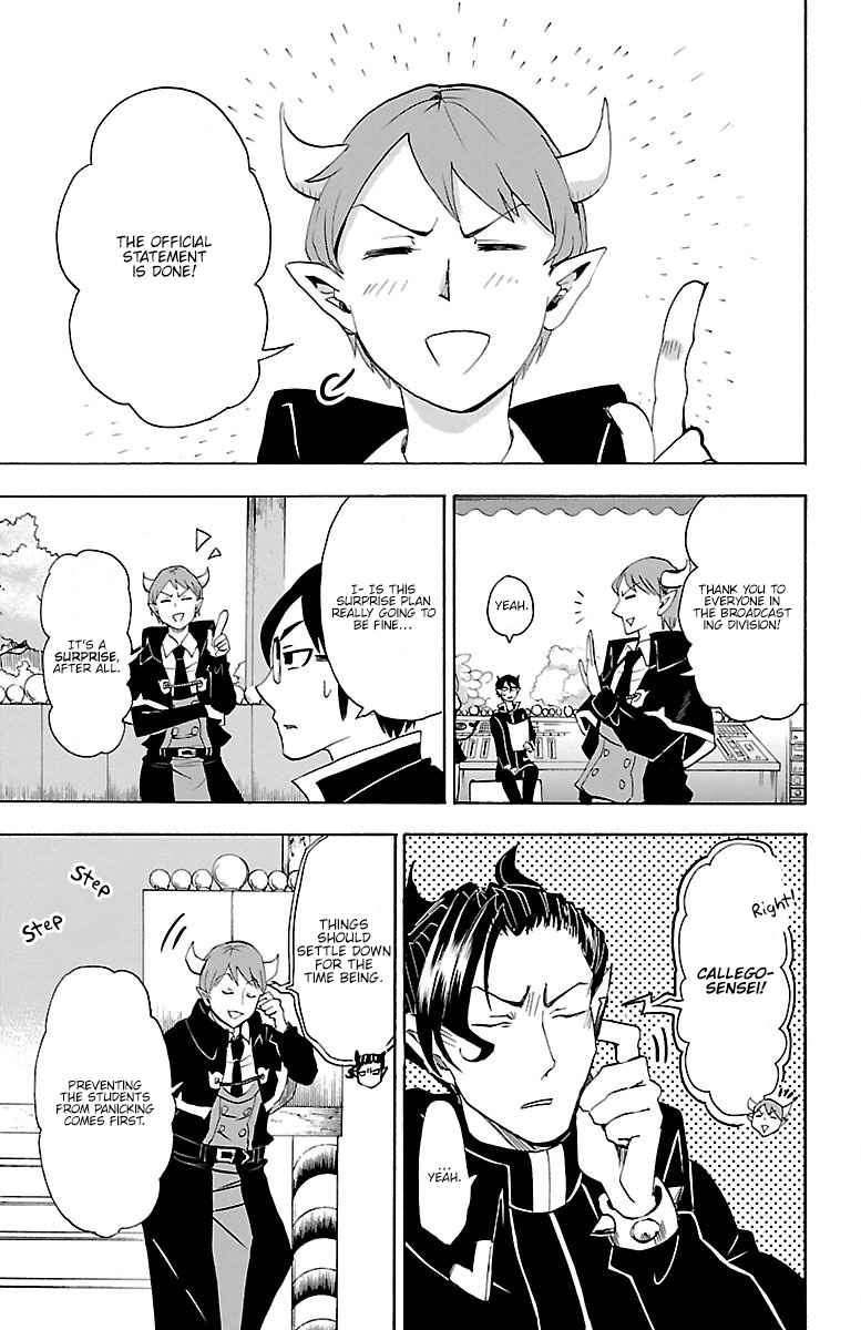 Mairimashita! Iruma-kun Chap 30 - Next Chap 31