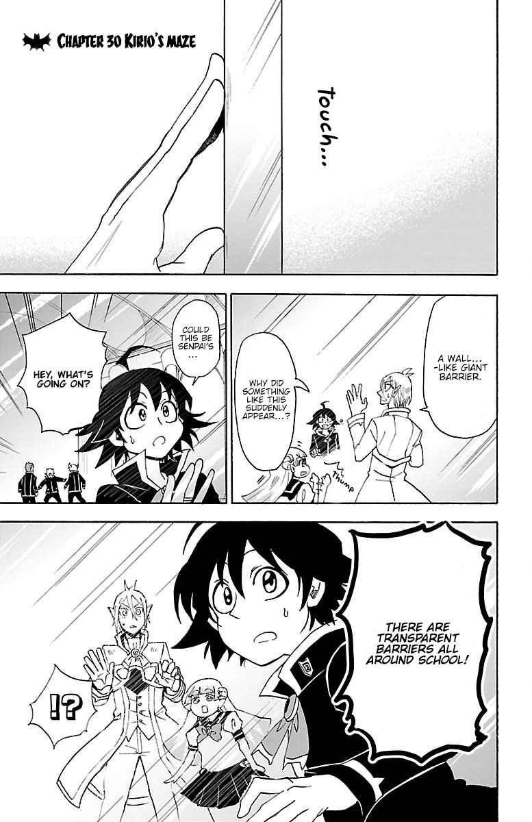 Mairimashita! Iruma-kun Chap 30 - Next Chap 31