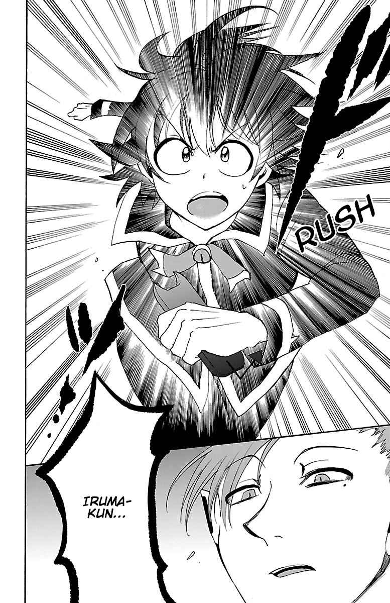 Mairimashita! Iruma-kun Chap 30 - Next Chap 31