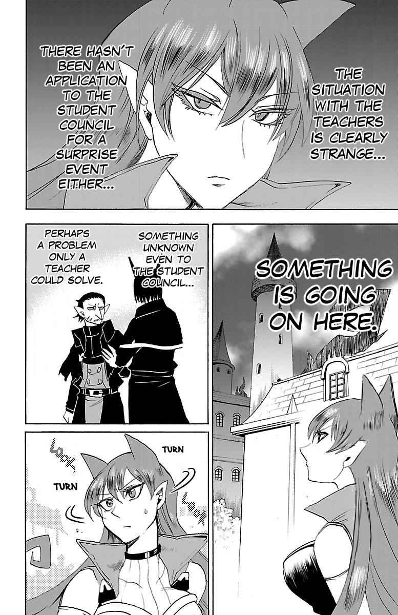 Mairimashita! Iruma-kun Chap 31 - Next Chap 32