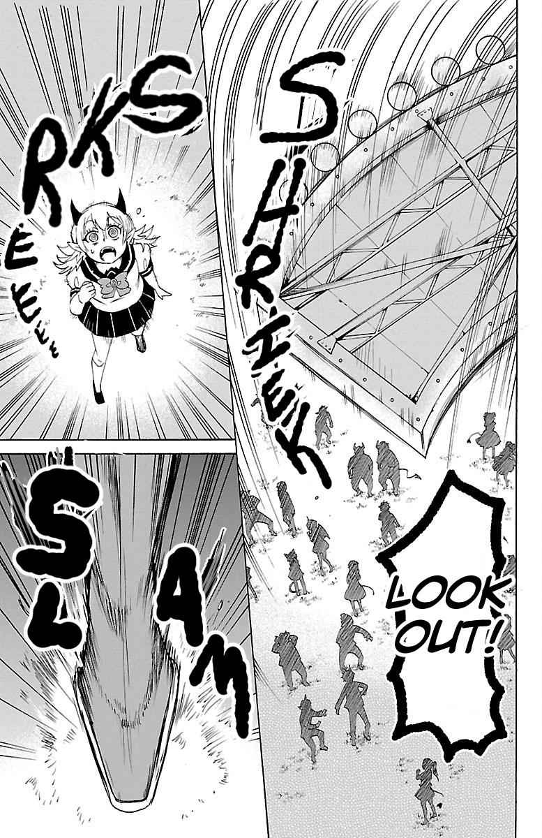 Mairimashita! Iruma-kun Chap 31 - Next Chap 32