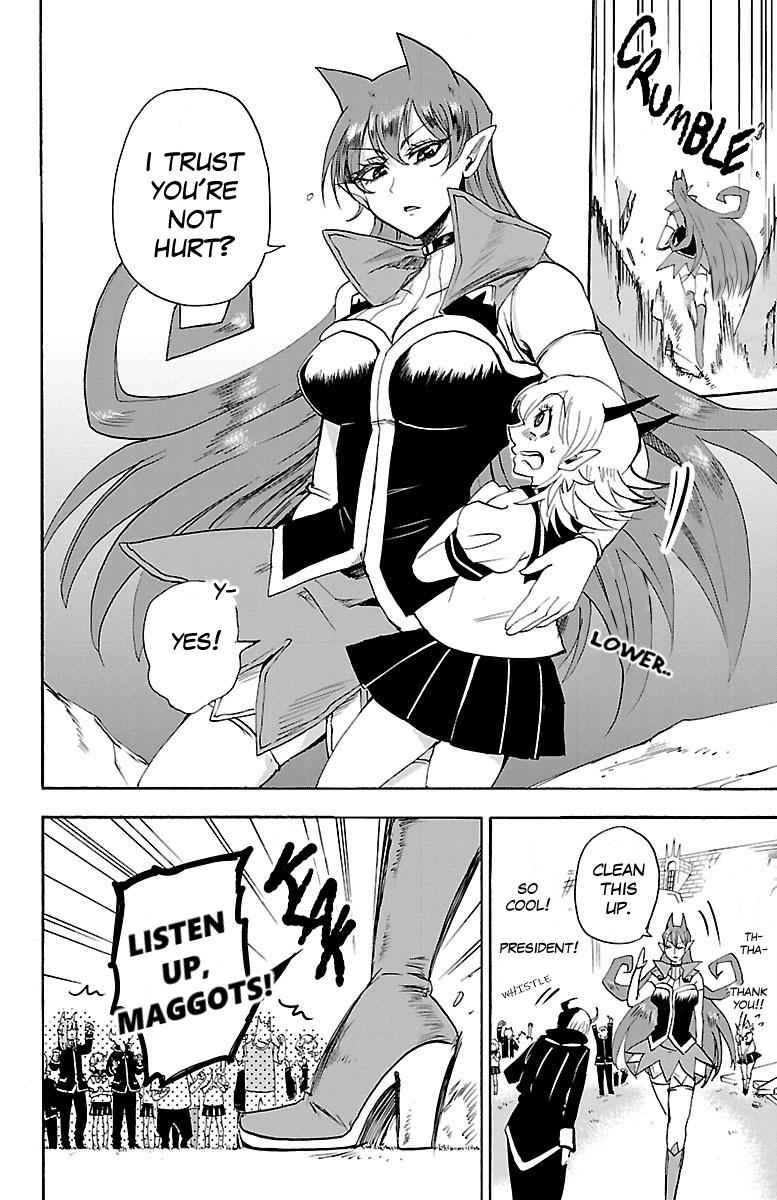 Mairimashita! Iruma-kun Chap 31 - Next Chap 32