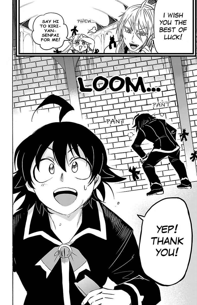 Mairimashita! Iruma-kun Chap 31 - Next Chap 32