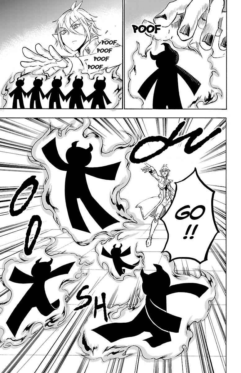 Mairimashita! Iruma-kun Chap 31 - Next Chap 32