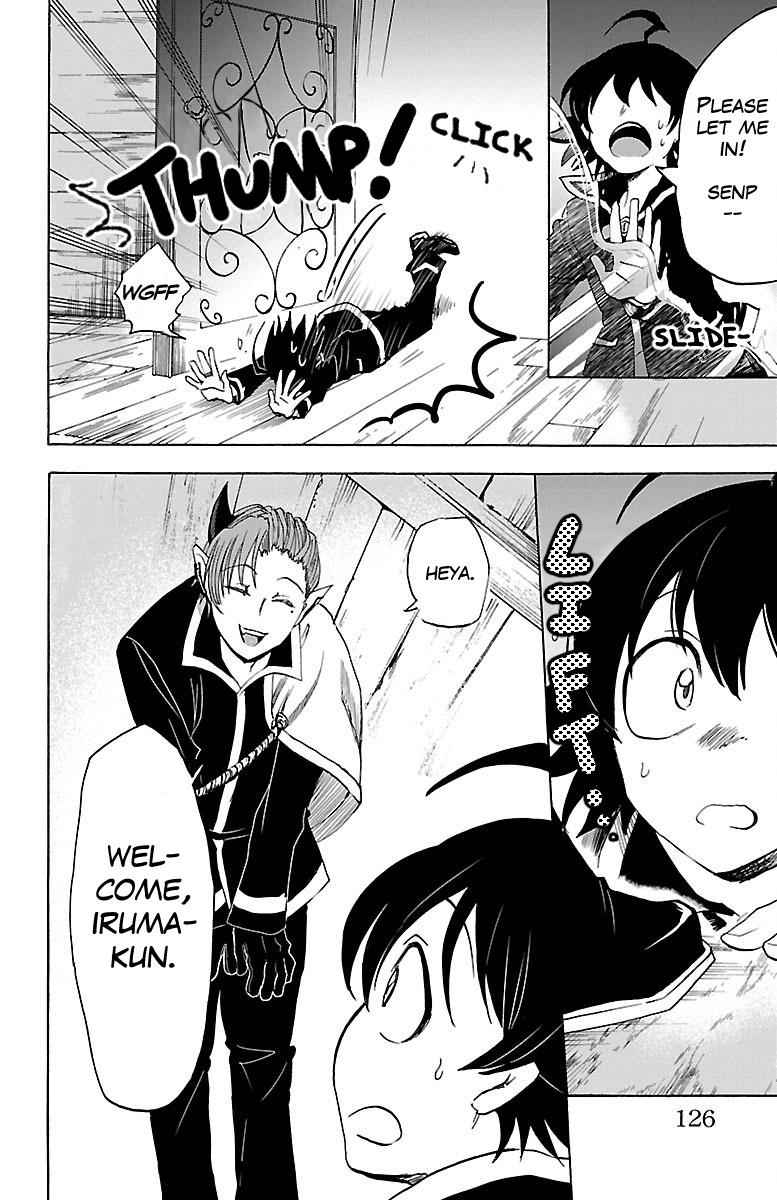 Mairimashita! Iruma-kun Chap 32 - Next Chap 33