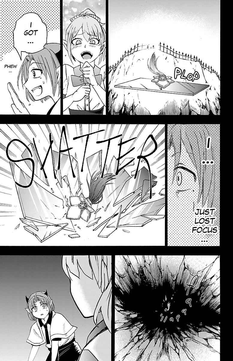 Mairimashita! Iruma-kun Chap 32 - Next Chap 33