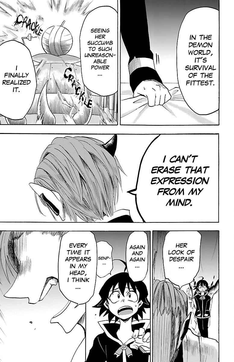 Mairimashita! Iruma-kun Chap 32 - Next Chap 33