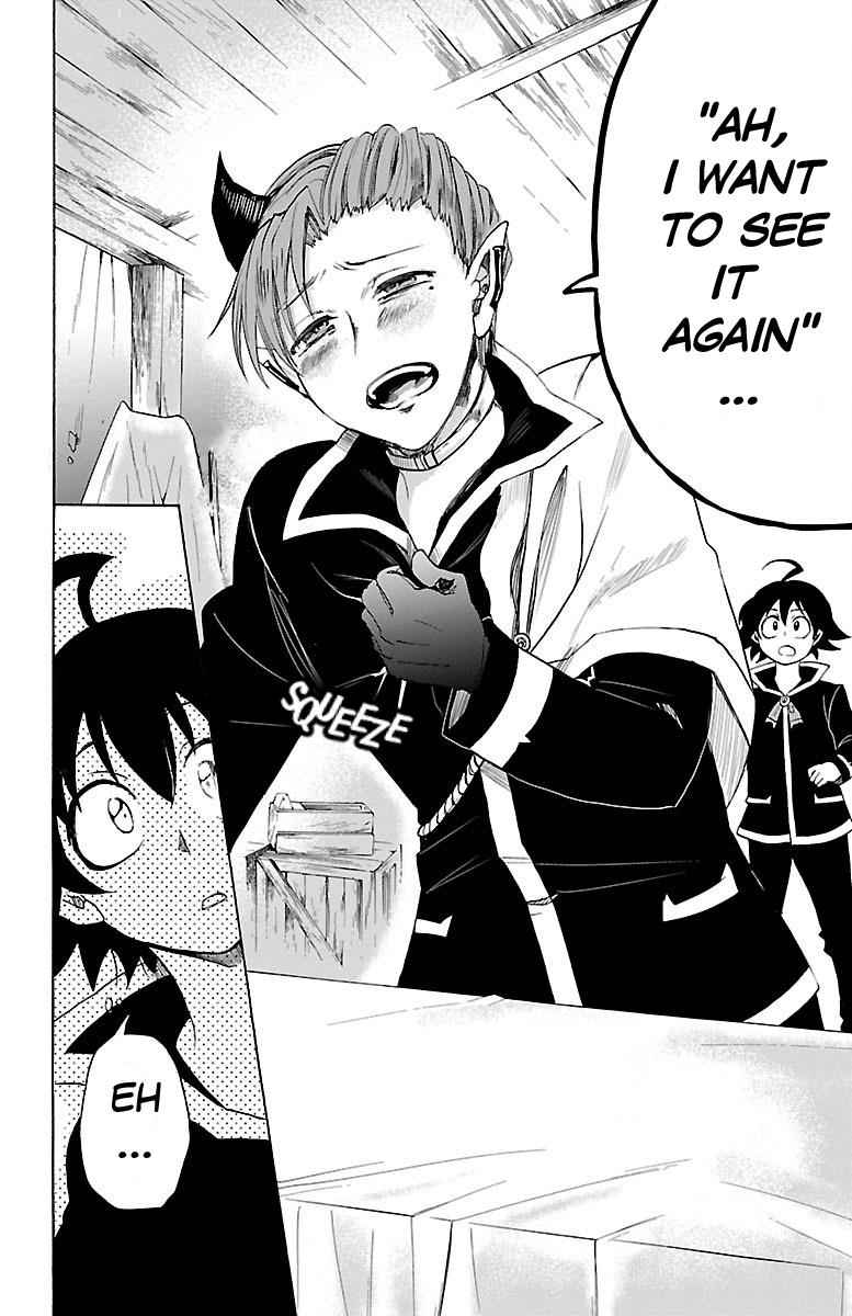 Mairimashita! Iruma-kun Chap 32 - Next Chap 33