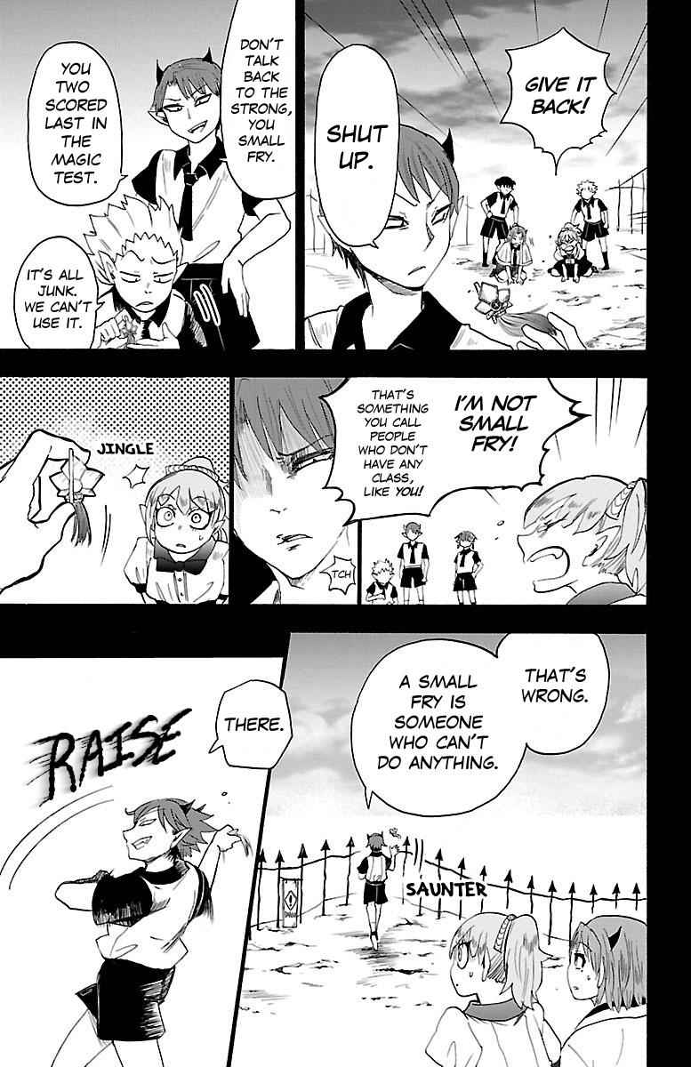 Mairimashita! Iruma-kun Chap 32 - Next Chap 33