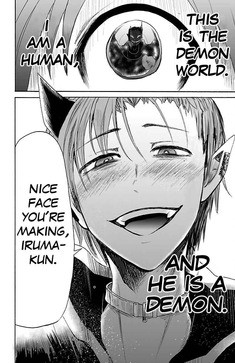 Mairimashita! Iruma-kun Chap 32 - Next Chap 33