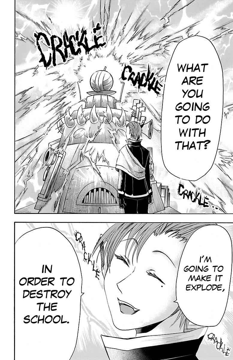 Mairimashita! Iruma-kun Chap 32 - Next Chap 33