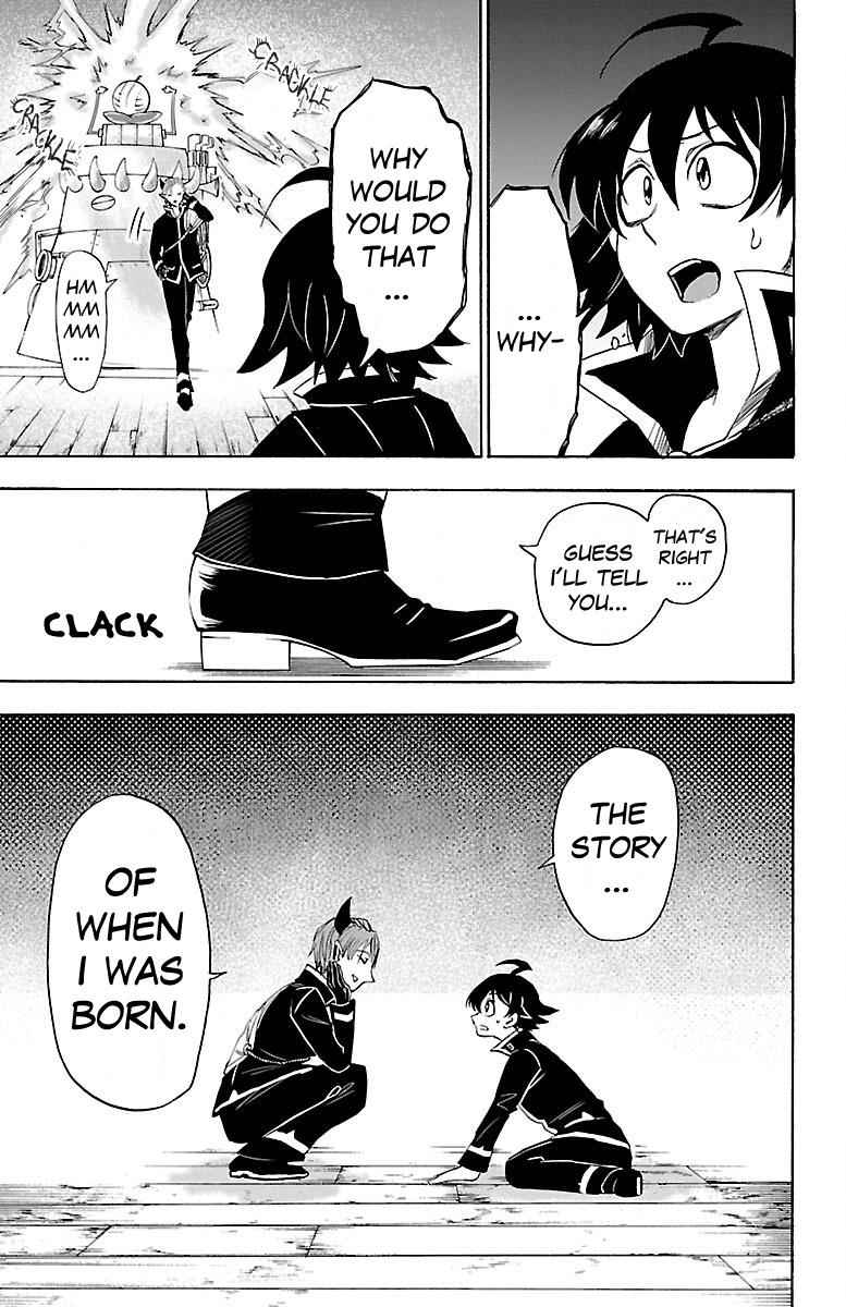 Mairimashita! Iruma-kun Chap 32 - Next Chap 33