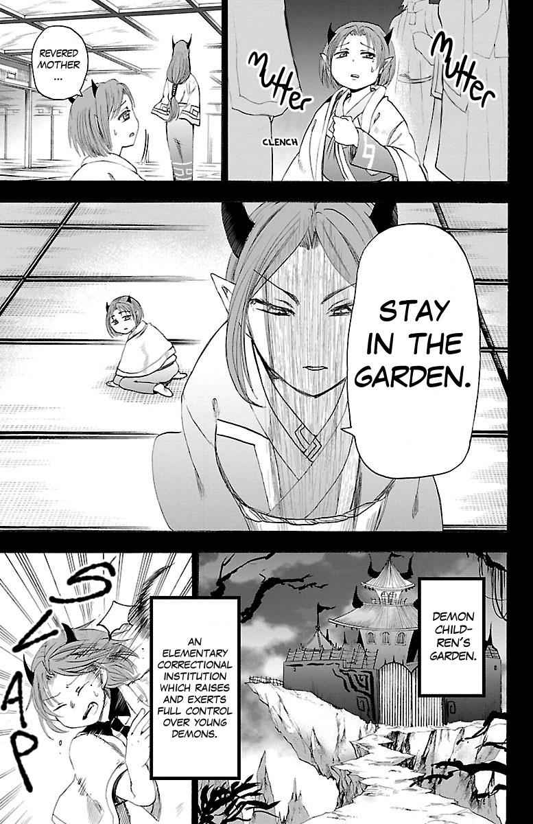 Mairimashita! Iruma-kun Chap 32 - Next Chap 33