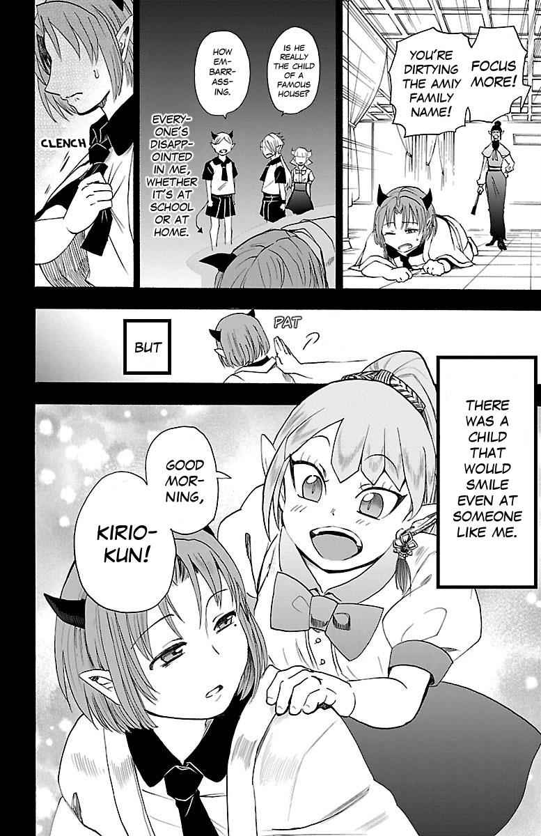 Mairimashita! Iruma-kun Chap 32 - Next Chap 33