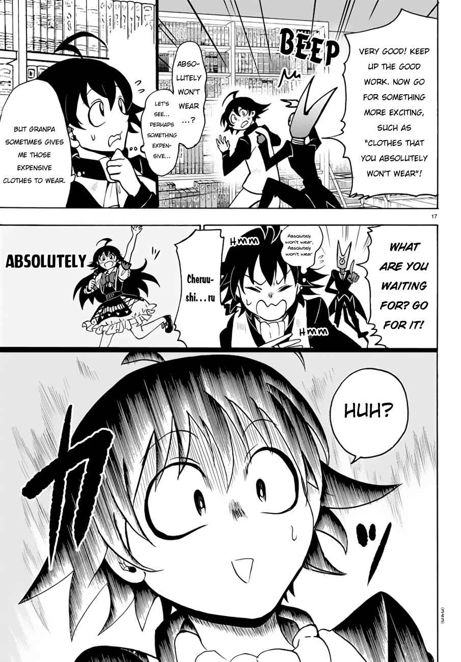 Mairimashita! Iruma-kun Chap 44 - Next Chap 45