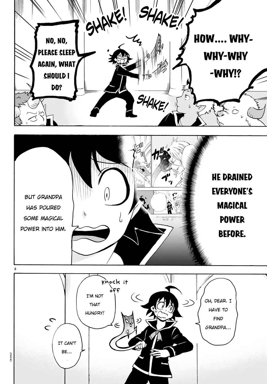 Mairimashita! Iruma-kun Chap 44 - Next Chap 45