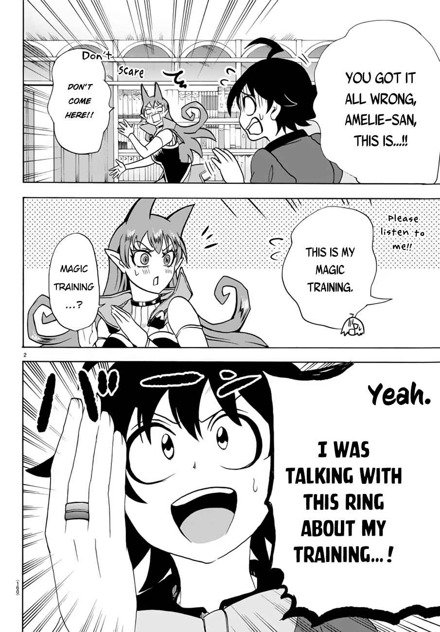 Mairimashita! Iruma-kun Chap 45 - Next Chap 46