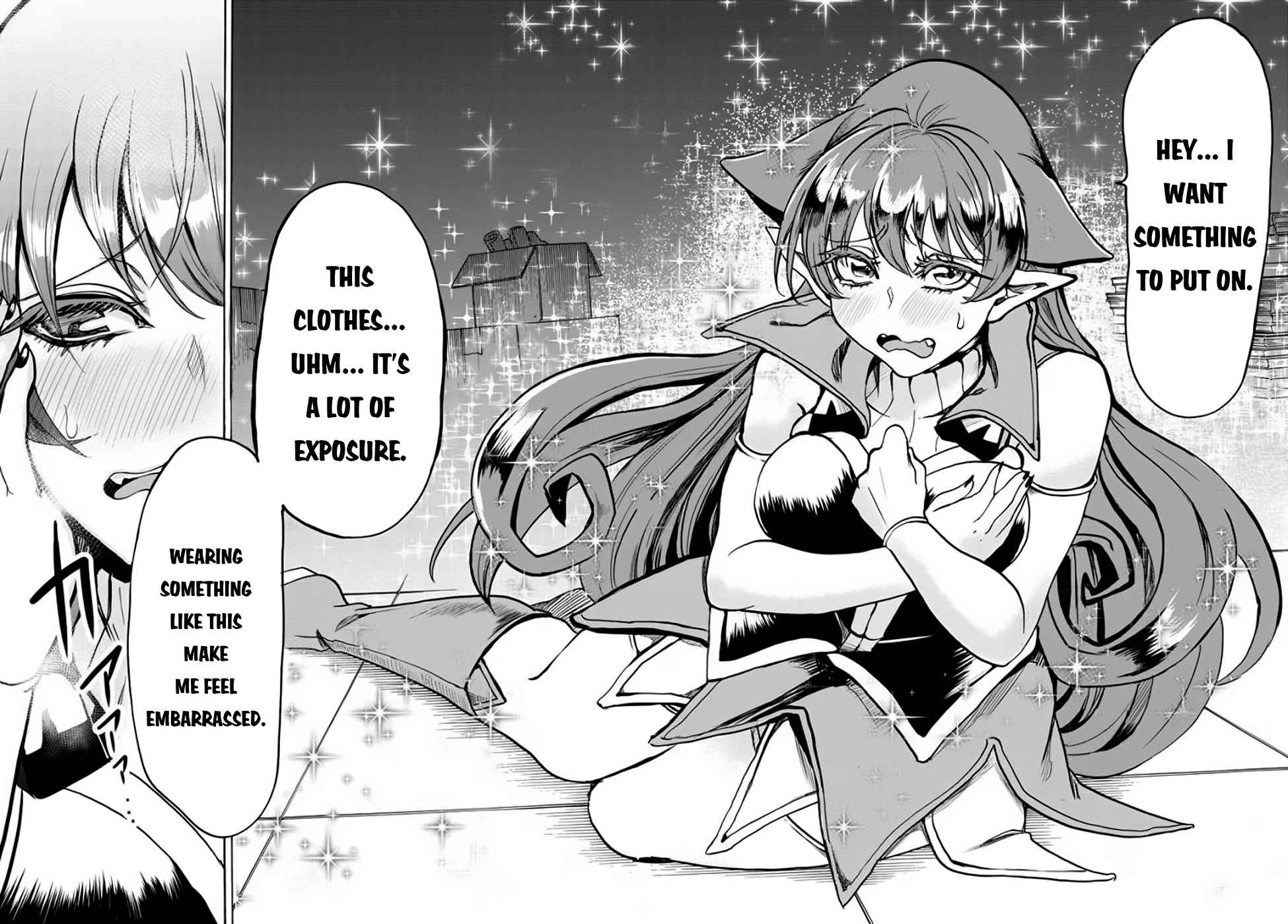 Mairimashita! Iruma-kun Chap 48 - Next Chap 49