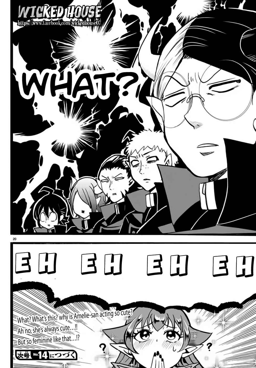 Mairimashita! Iruma-kun Chap 48 - Next Chap 49