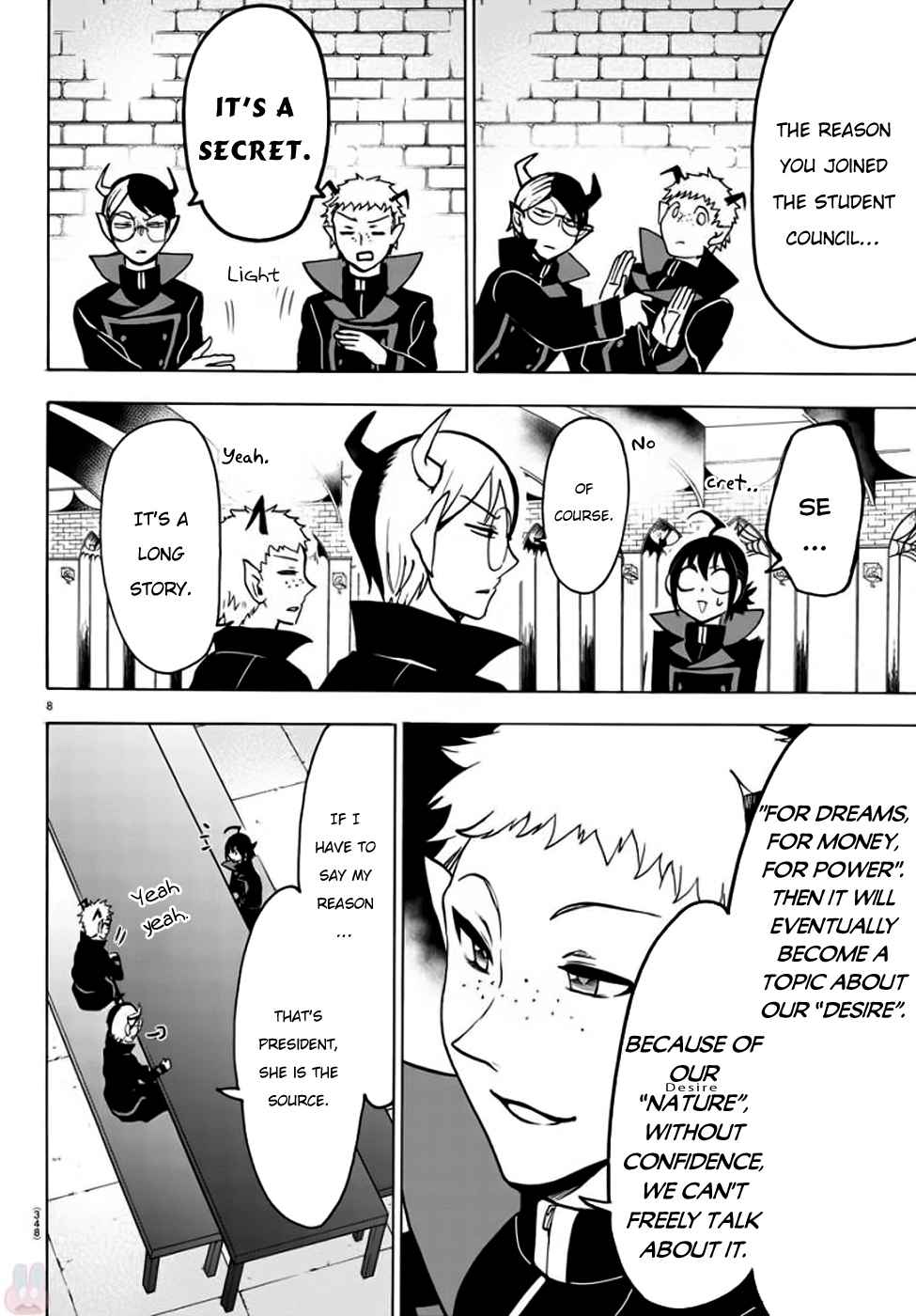 Mairimashita! Iruma-kun Chap 48 - Next Chap 49