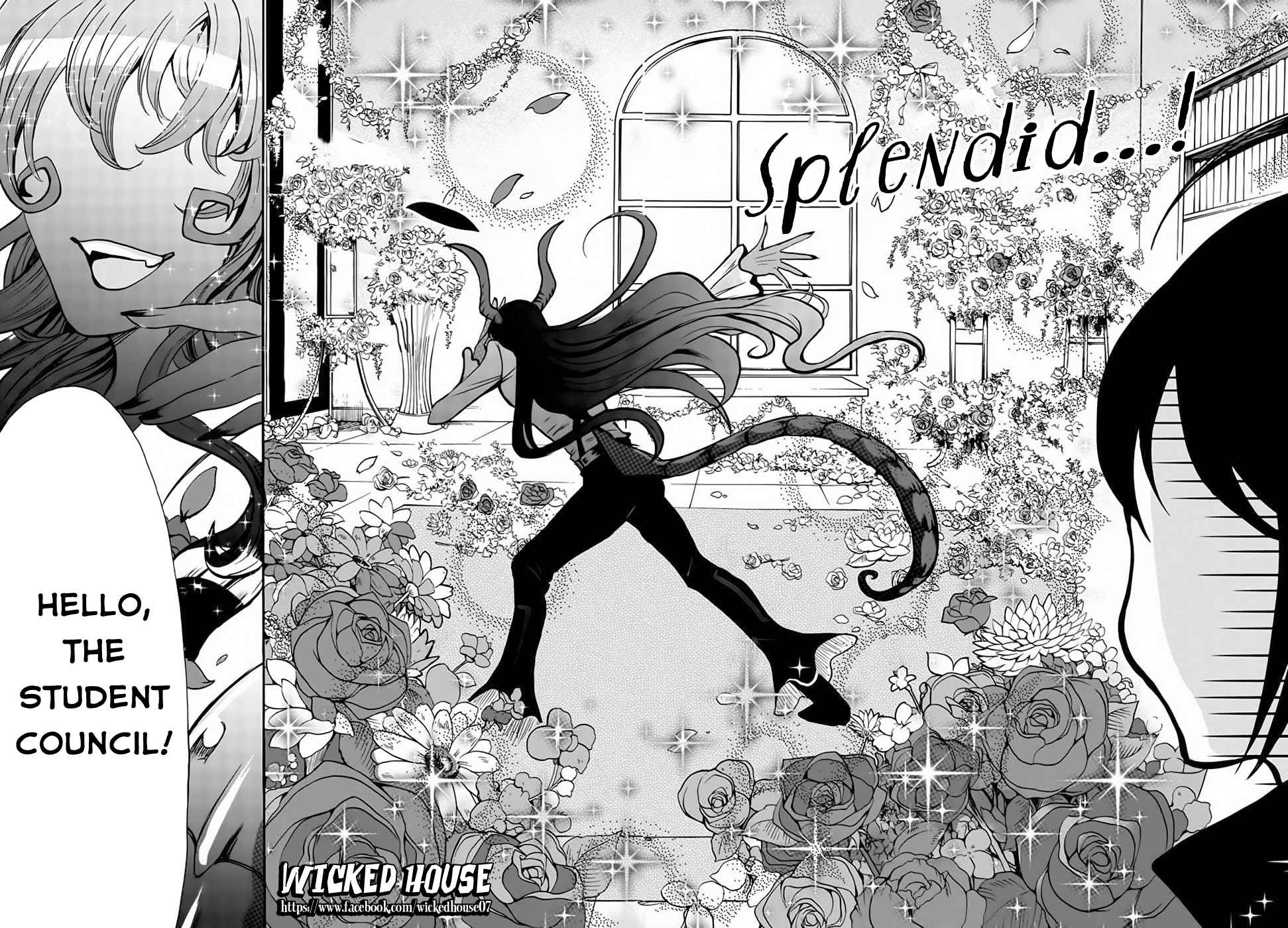 Mairimashita! Iruma-kun Chap 49 - Next Chap 50