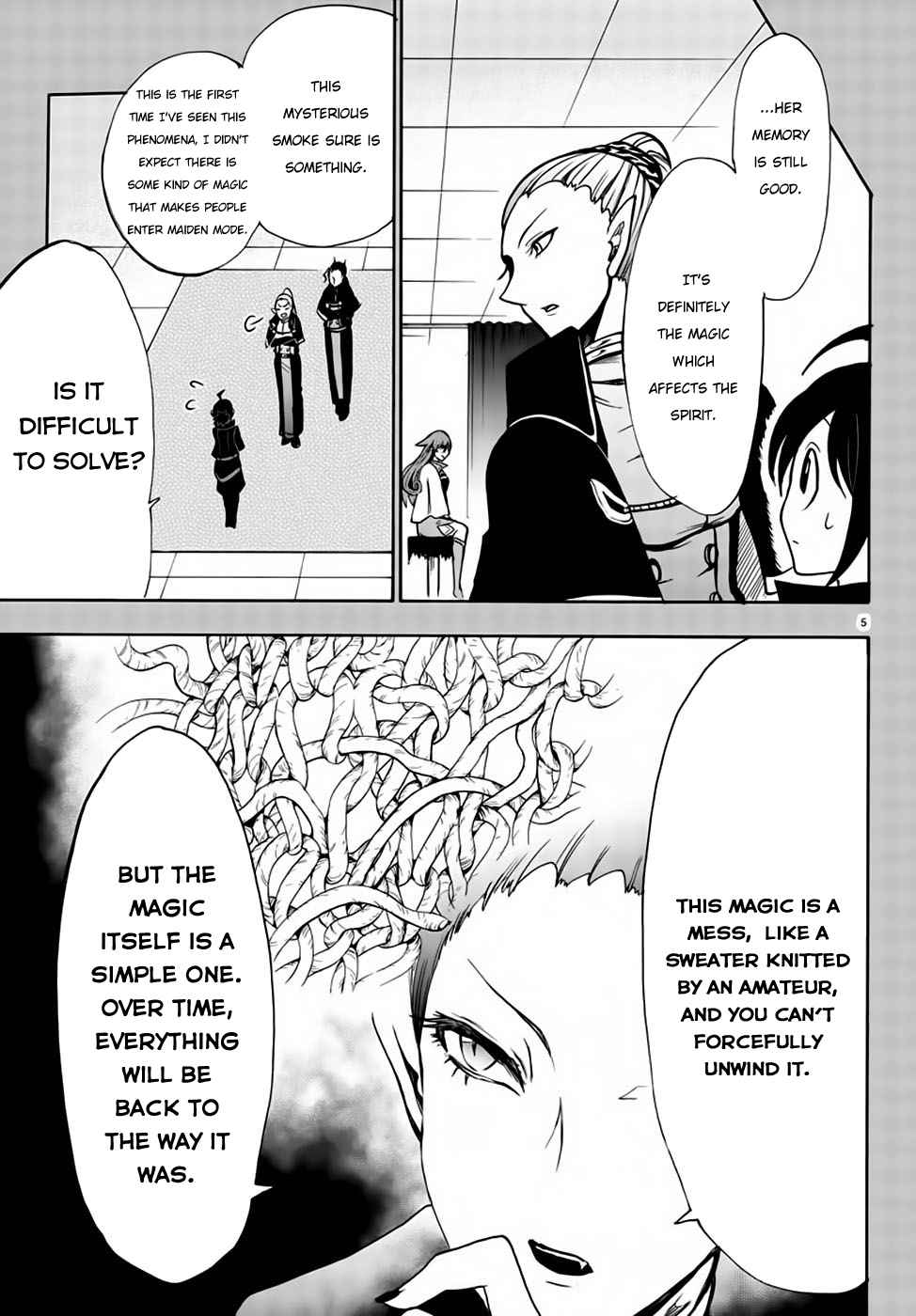 Mairimashita! Iruma-kun Chap 49 - Next Chap 50