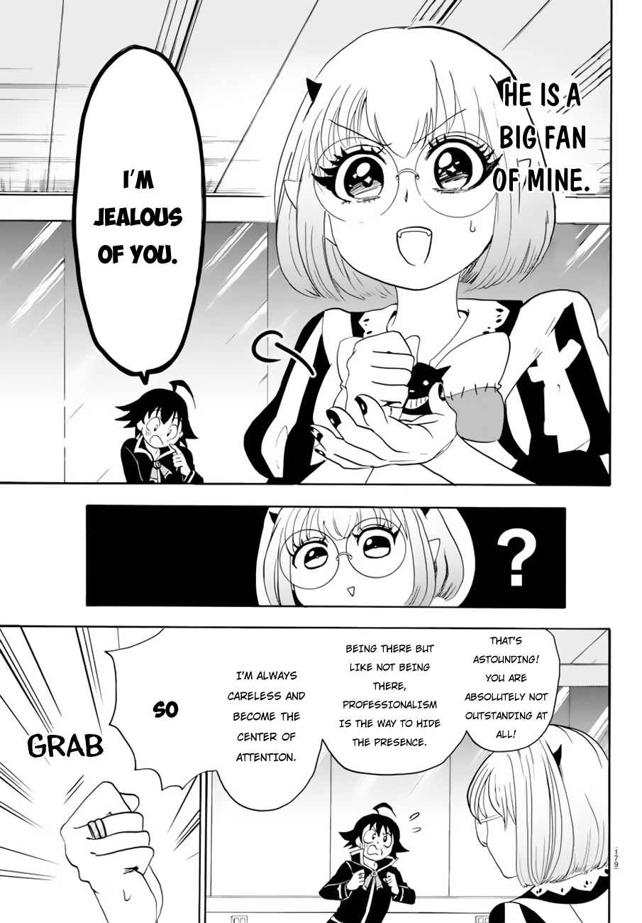 Mairimashita! Iruma-kun Chap 41 - Next Chap 42