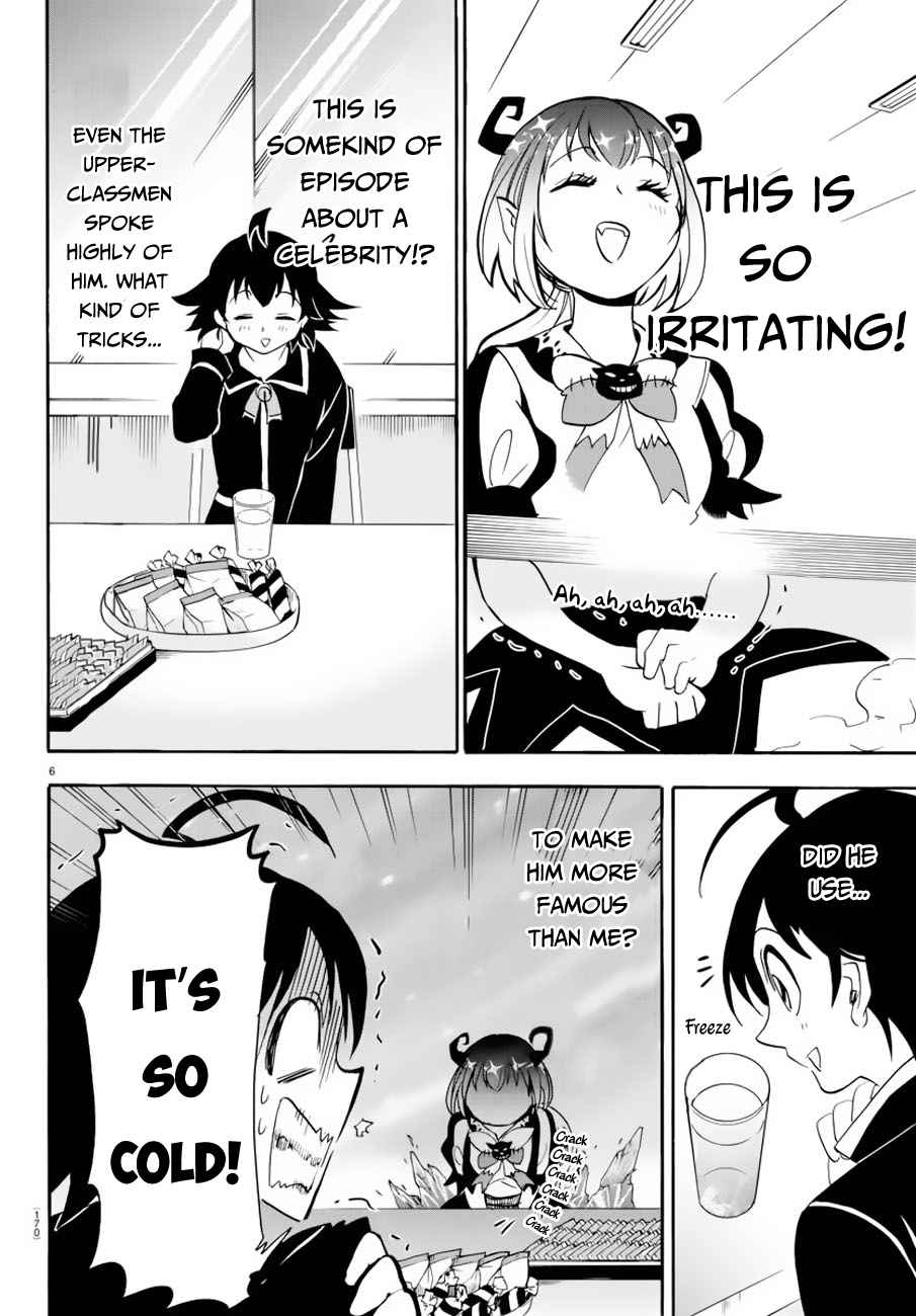 Mairimashita! Iruma-kun Chap 41 - Next Chap 42