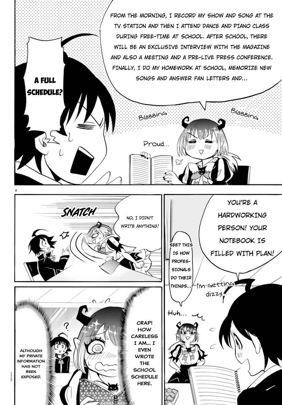 Mairimashita! Iruma-kun Chap 41 - Next Chap 42