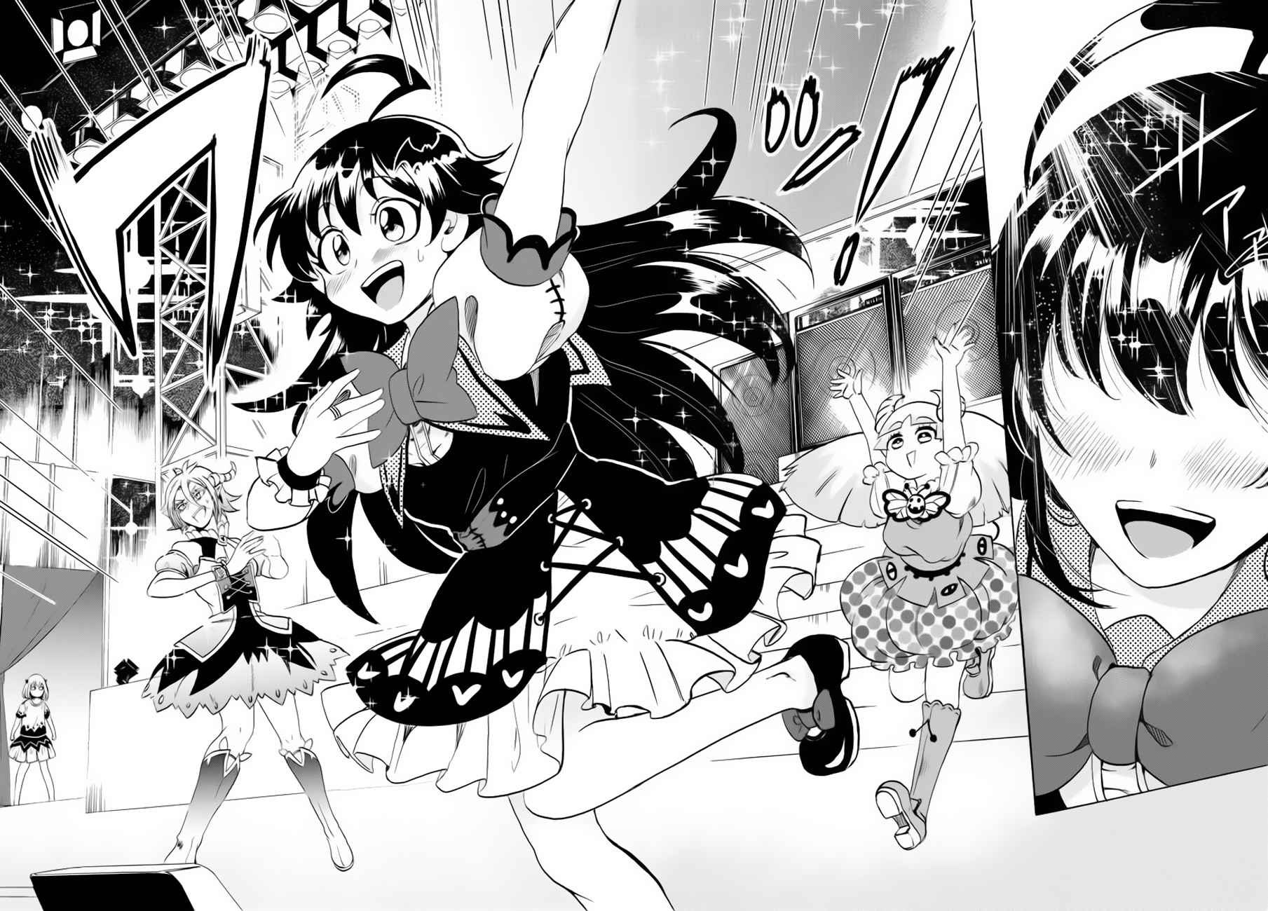 Mairimashita! Iruma-kun Chap 42 - Next Chap 43