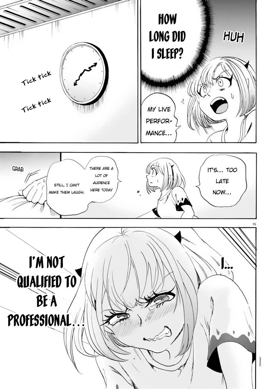 Mairimashita! Iruma-kun Chap 42 - Next Chap 43