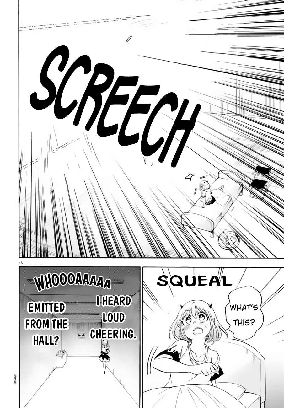 Mairimashita! Iruma-kun Chap 42 - Next Chap 43