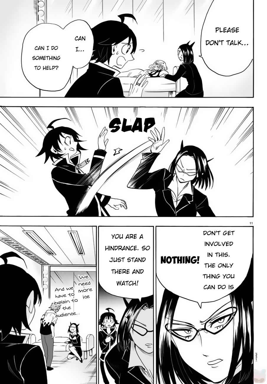 Mairimashita! Iruma-kun Chap 42 - Next Chap 43