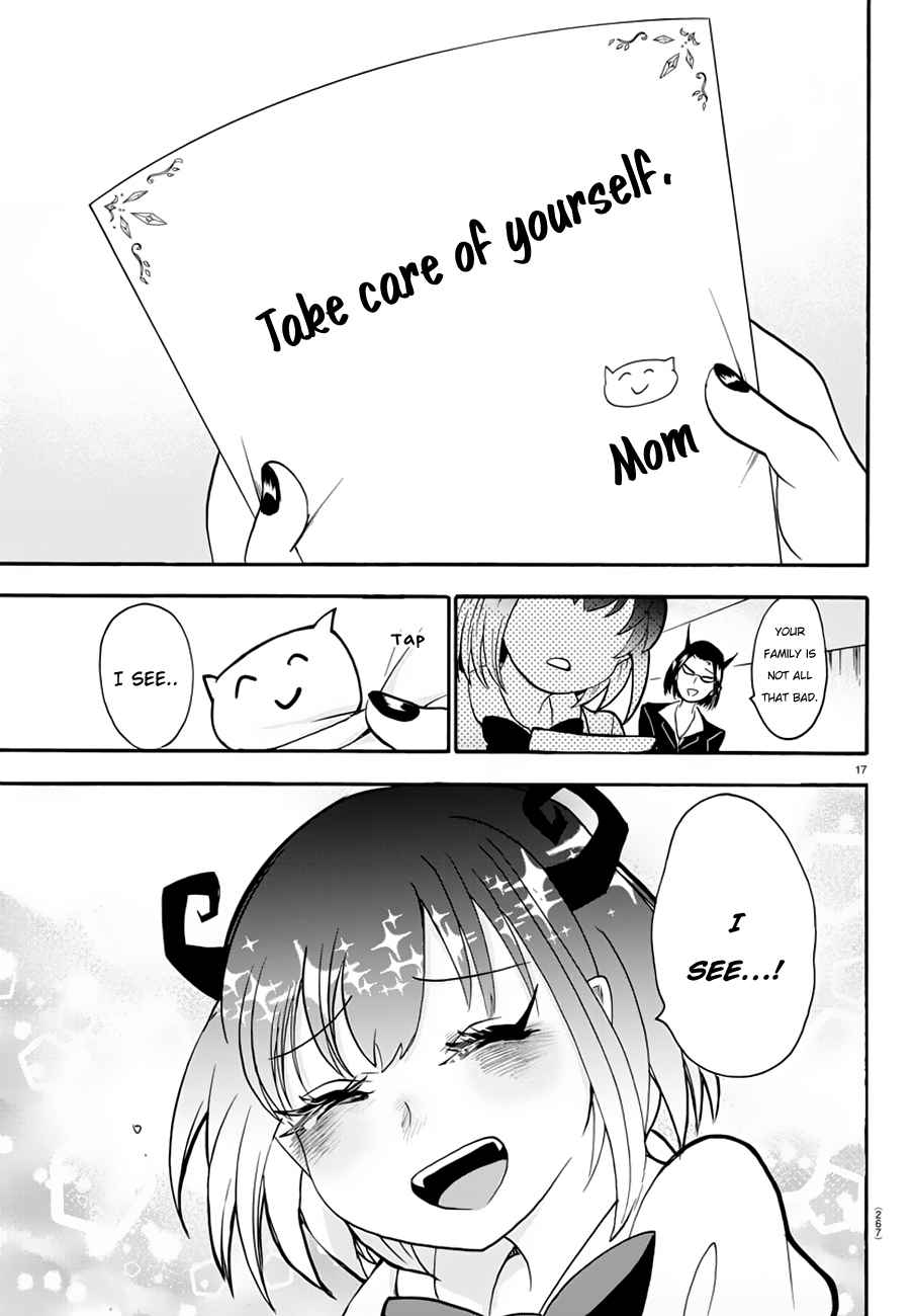 Mairimashita! Iruma-kun Chap 43 - Next Chap 44