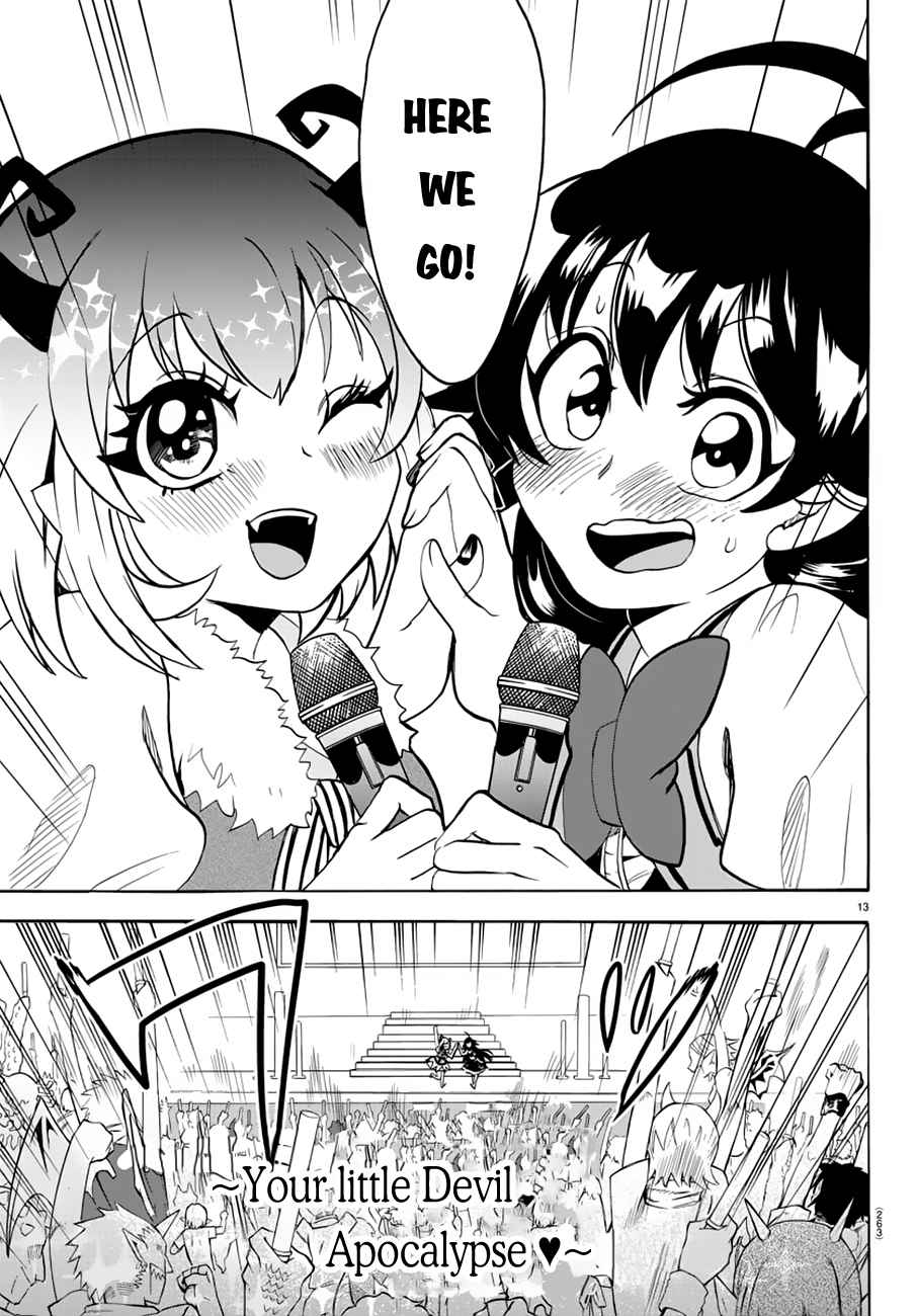 Mairimashita! Iruma-kun Chap 43 - Next Chap 44