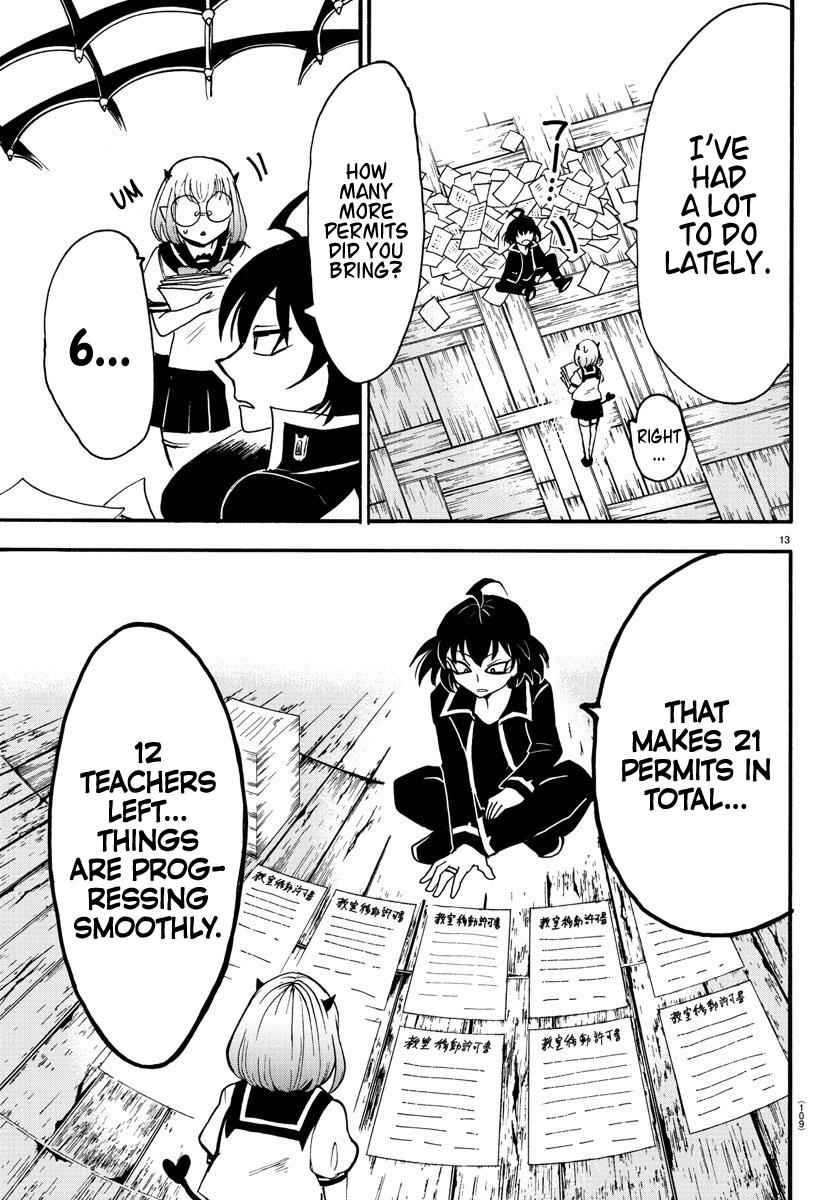 Mairimashita! Iruma-kun Chap 57 - Next Chap 58