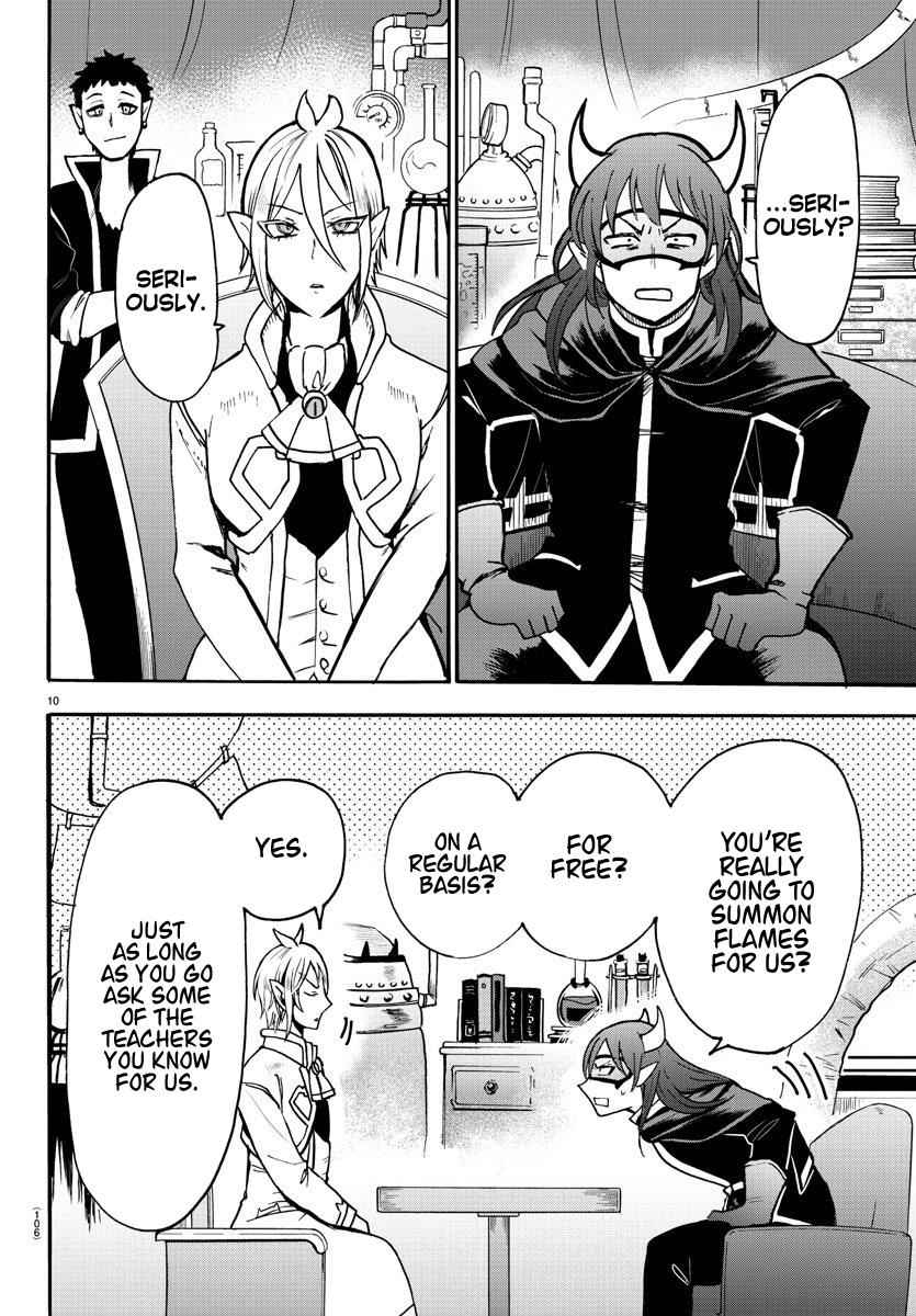 Mairimashita! Iruma-kun Chap 57 - Next Chap 58