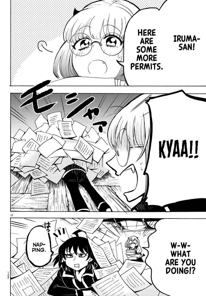 Mairimashita! Iruma-kun Chap 57 - Next Chap 58