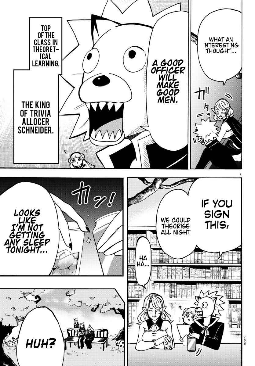 Mairimashita! Iruma-kun Chap 57 - Next Chap 58