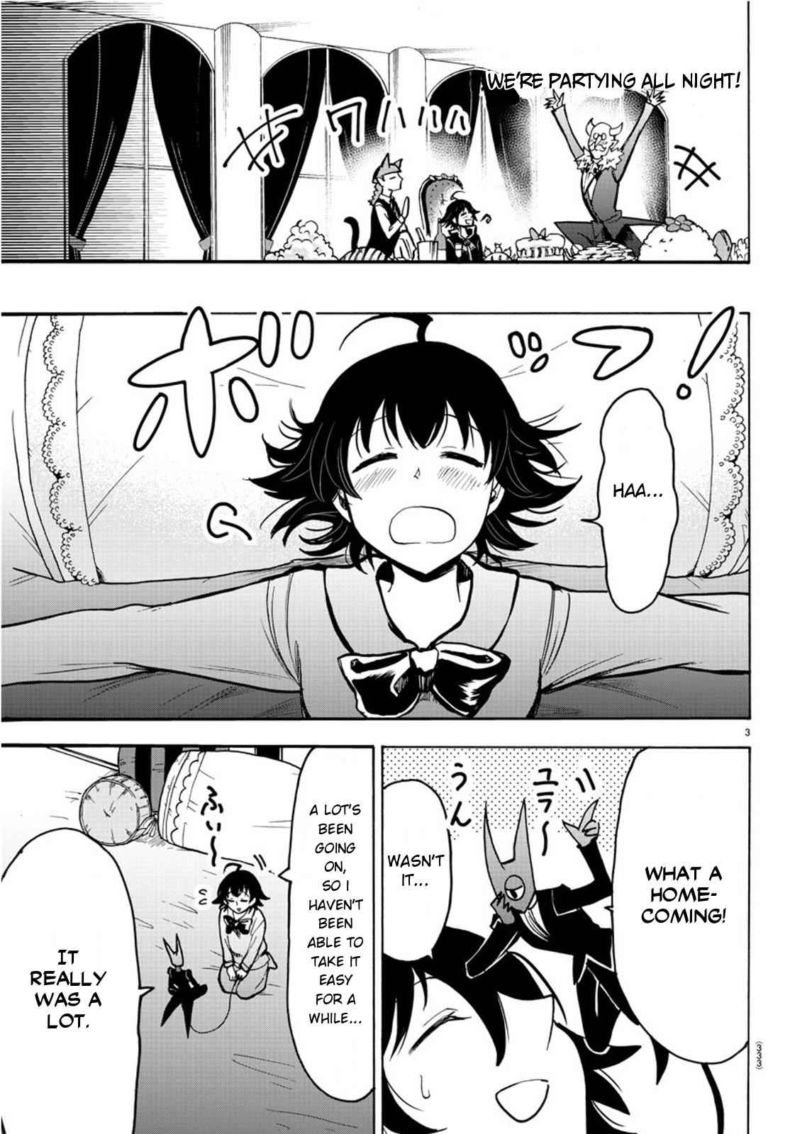 Mairimashita! Iruma-kun Chap 54 - Next Chap 55