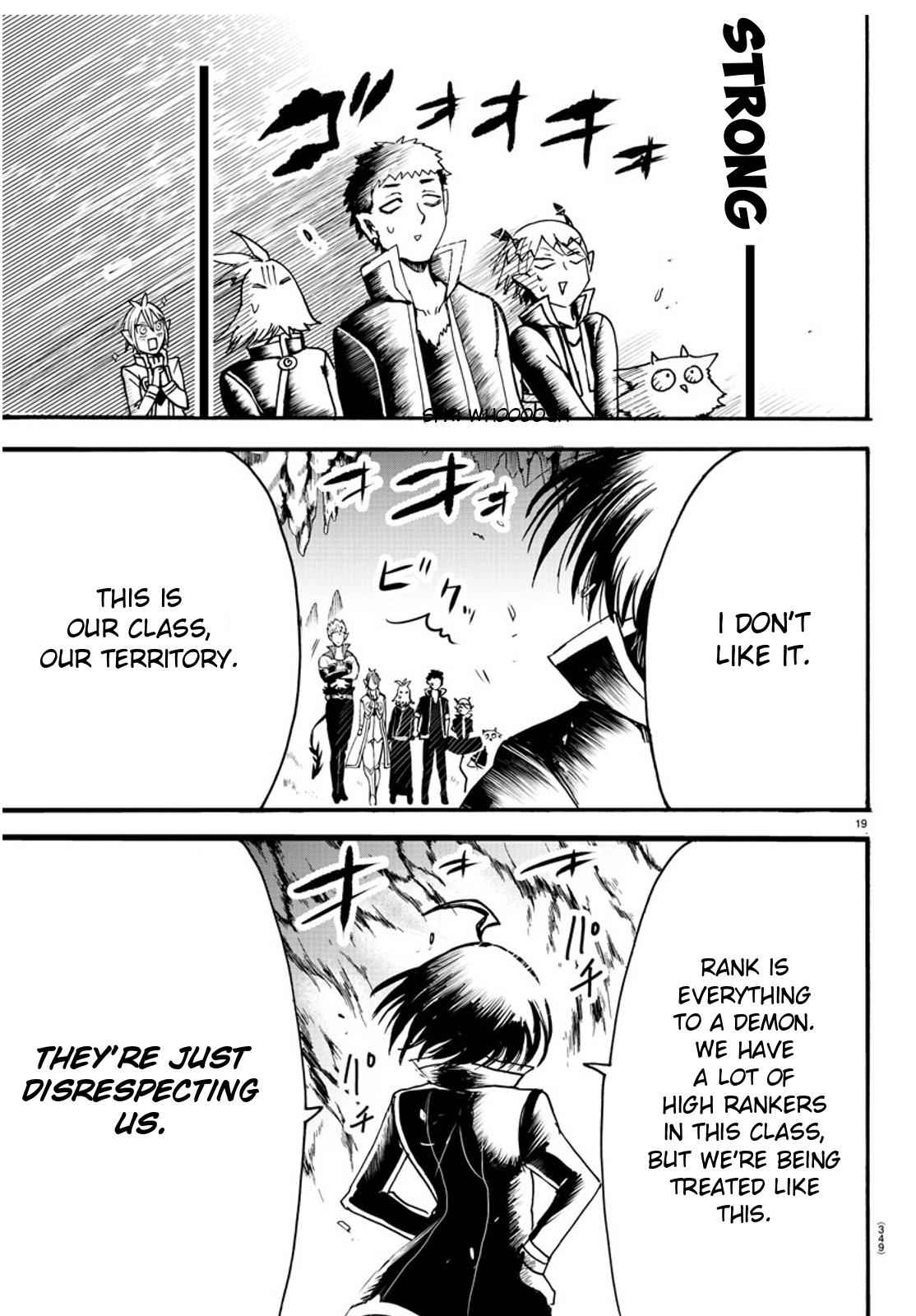 Mairimashita! Iruma-kun Chap 54 - Next Chap 55