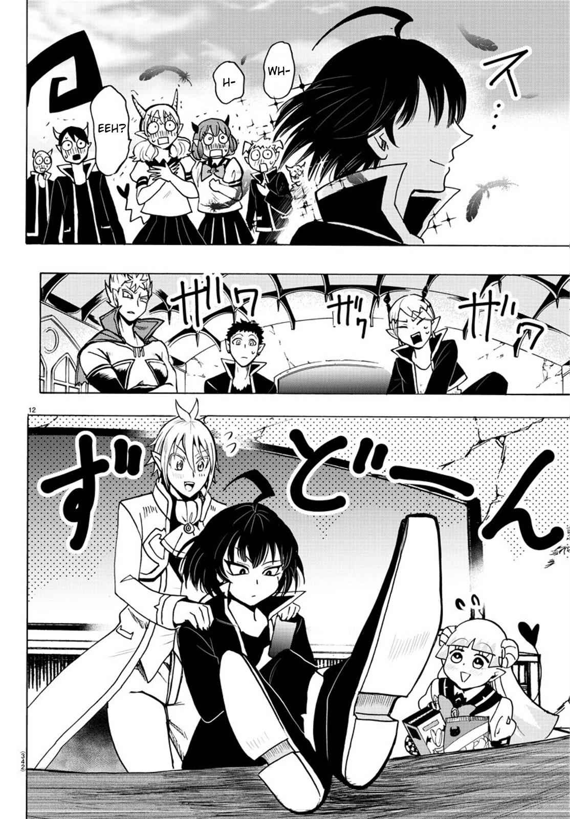 Mairimashita! Iruma-kun Chap 54 - Next Chap 55