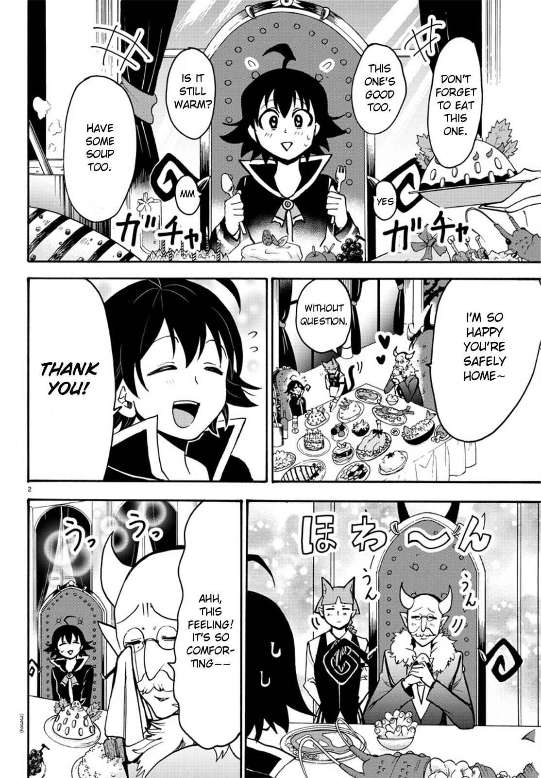 Mairimashita! Iruma-kun Chap 54 - Next Chap 55