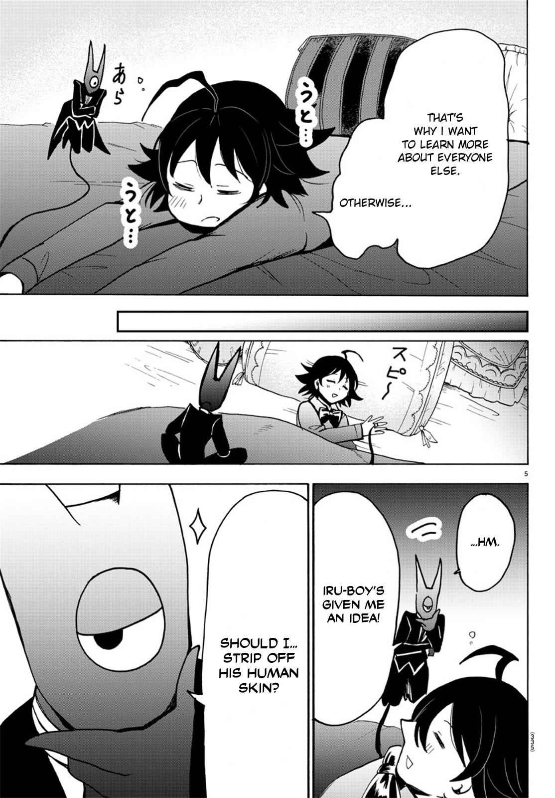 Mairimashita! Iruma-kun Chap 54 - Next Chap 55