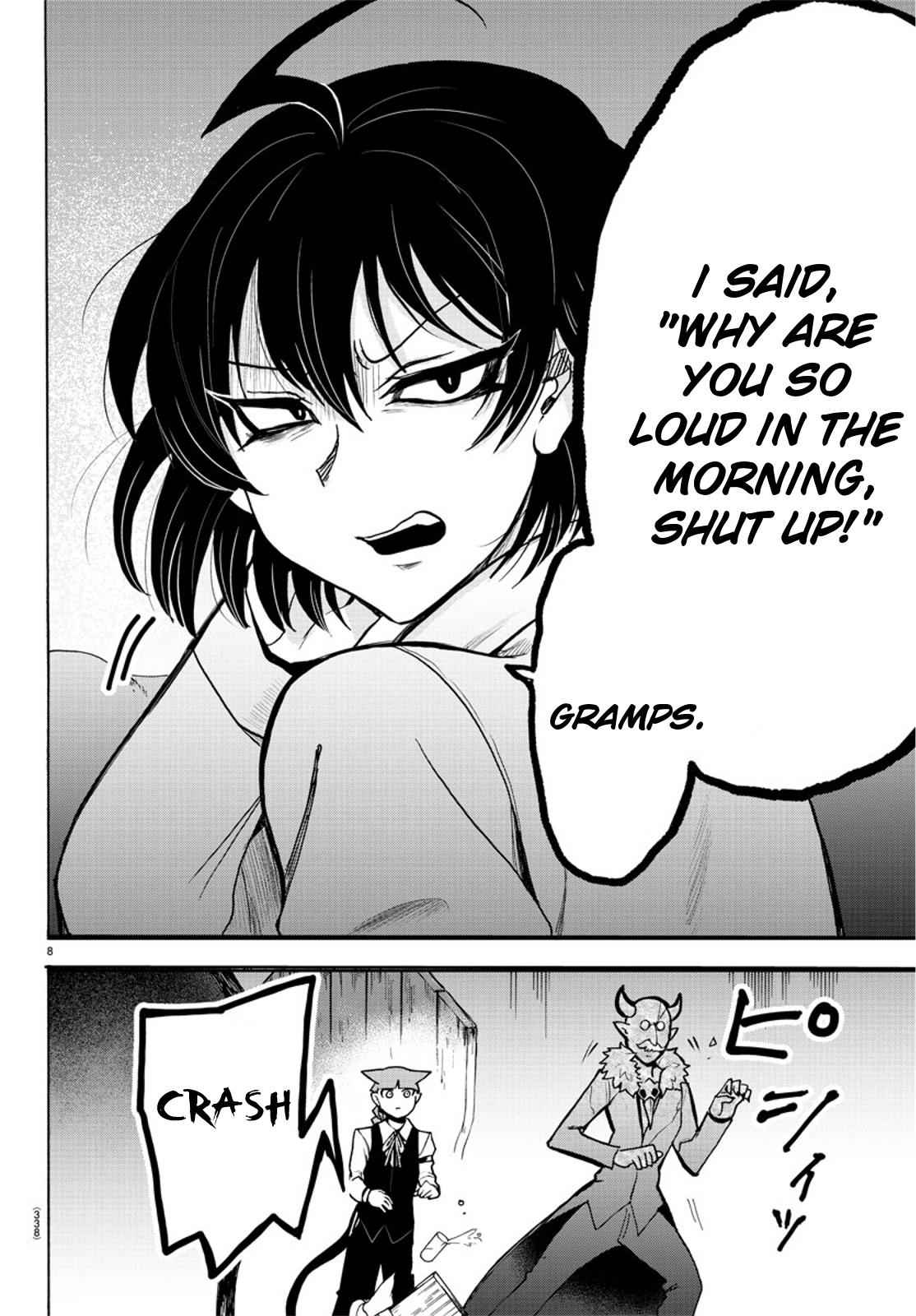 Mairimashita! Iruma-kun Chap 54 - Next Chap 55