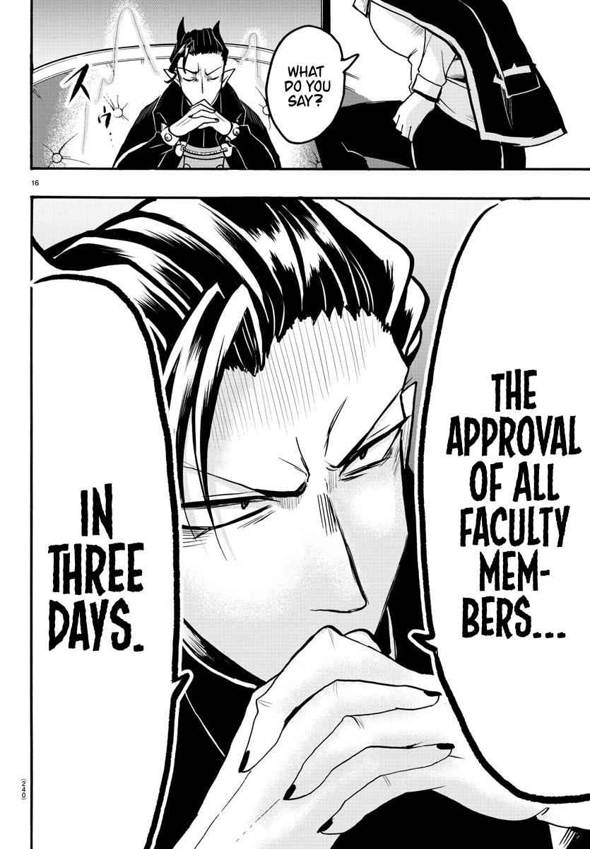 Mairimashita! Iruma-kun Chap 55 - Next Chap 56