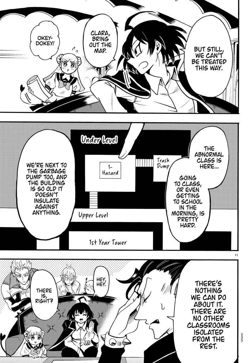 Mairimashita! Iruma-kun Chap 55 - Next Chap 56