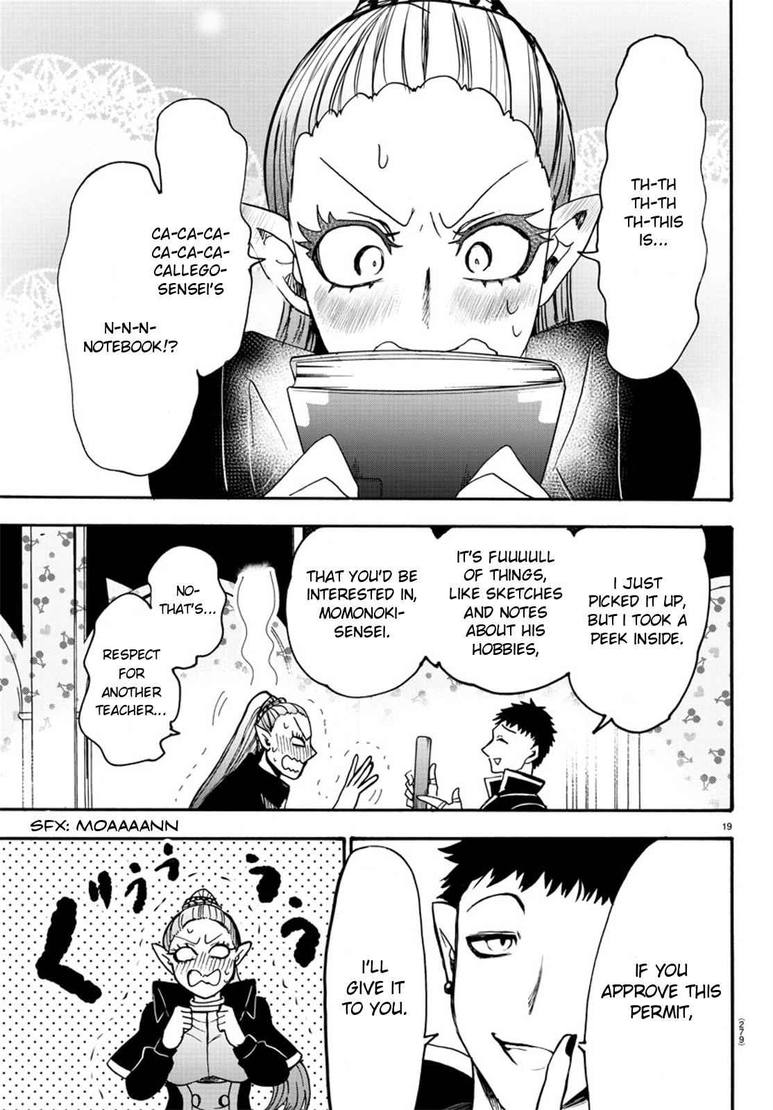 Mairimashita! Iruma-kun Chap 56 - Next Chap 57