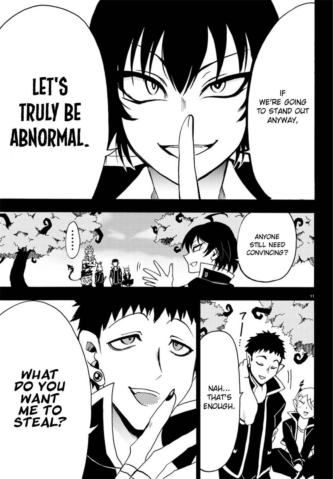 Mairimashita! Iruma-kun Chap 56 - Next Chap 57